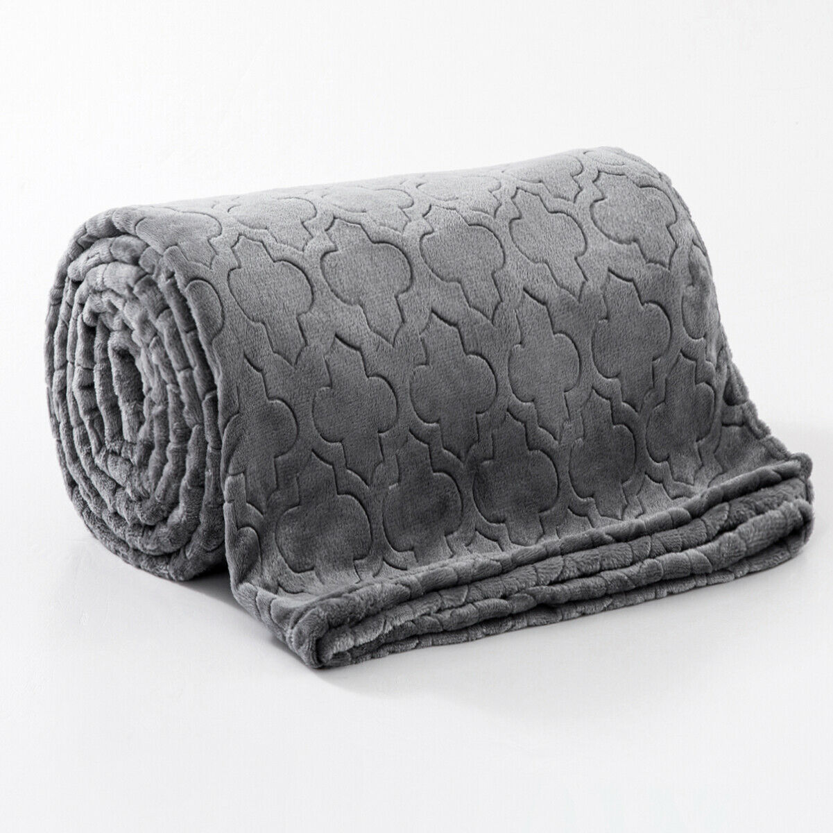 Embossed Throws For Sofas and Beds