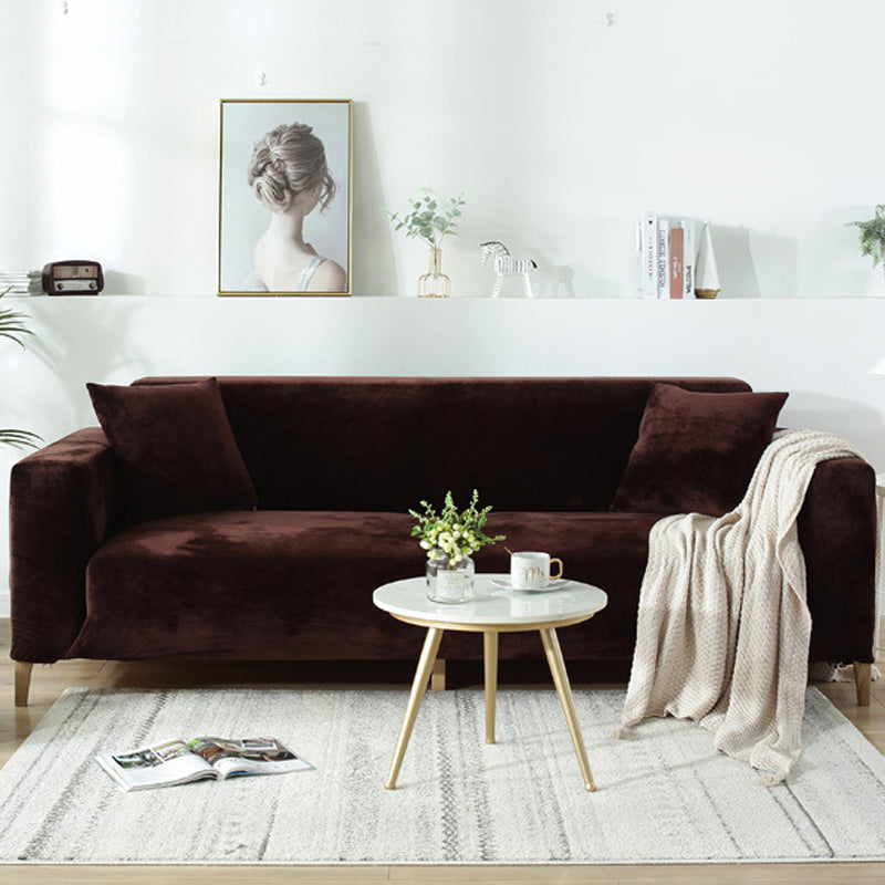 Premium Velvet Sofa Covers